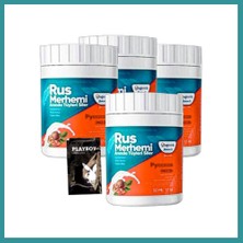 Bt Teknik Playboy Turquoise Tüy Dökücü Krem 4lü Birden Ceviz & Ceviz Sütü Rus Merhemi 50 ml + Yanında Jel Bez