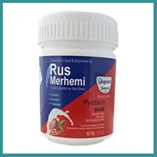 Bt Teknik Rus Merhemi Bonie Rush Rus Merhemi Krem Form Tüy Dökme Kremi Bez