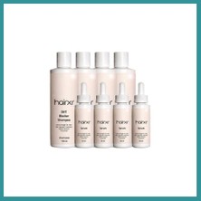 Bt Teknik Hairxr 4X150 ml Ölçeğinde Şampuan ve Serum Bez