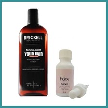 Bt Teknik Hairxr Şampuan & Hairxr Saç Bakım Serumu 30 ml Bez