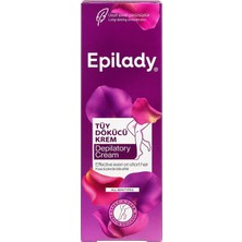 Epilady Tüy Dökücü Krem Kısa Tüylerde Etkili