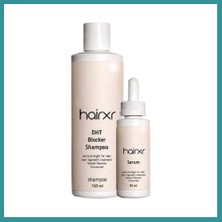 Bt Teknik Hairxr Hairxrl Saç Şampuanı 150 ml + Serum 30 ml Bez