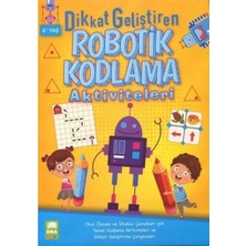 Meks Dikkat Geliştiren Robotik Kodlama Aktiviteleri