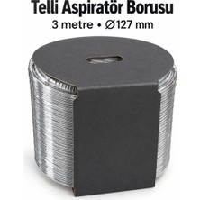 Meks Aspiratör Borusu - Bayi Depom