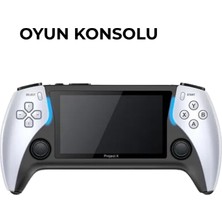 Meks Retro Oyun Konsolu - Bayi Depom