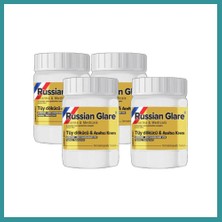 Bt Teknik Glegnd Russ Glare Nano 4 Tane x 50 ml Tüylere Krem Russ Merhemi Bez