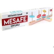 Meks Mesafe Oyunu