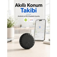 Milas Toptan mt Akıllı Gps Takip Cihazı Android ve Ios Uyumlu 2 Yıl Pil Ömürlü Mini Konum Bulucu