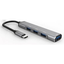 Milas Toptan mt Dudao Type-C USB 3,0 Hub