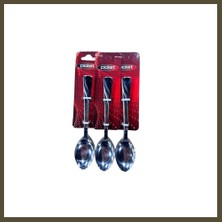 Northcity 6'li Tatlı Kaşığı Bx