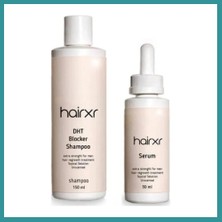 Bt Teknik Hairx Saç Uzatıcı Dolgunlaştırıcı Bakım Şampuanı 150 ml Serumla 30 ml Bez