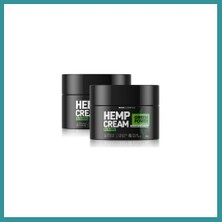 Bt Teknik Hemp Cream Kenevir Yağlı Masaj Kremi 2 Adet Bez