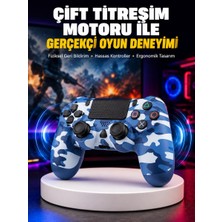 Meks Titreşim Motorlu Oyun Kolu – Gerçekçi Geri Bildirim ve Etkileşim - Bayi Depom