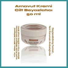 Bt Teknik Three Brand Whitening Cream Arnavut Kremi 100 ml Kremi x 1 Adet Bez
