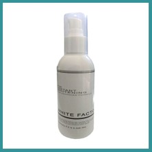 Bt Teknik White Factor For Instant Whitening Beyazlatıcı Renk Açıcı 120 ml Krem / 5X120 ml Krem STMYN105 Bez