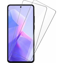 Meks Şeffaf Antistatik Cam Koruyucu Ekran iPhone 16E