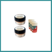 Bt Teknik Three Brand Arnavut Kremi 2 Adet + Rus Merhemi 50 ml 3 Adet Bez