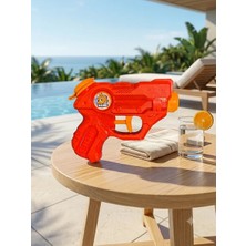 Meks Timm Water Blaster Nemo Su Tabancası Kırmızı