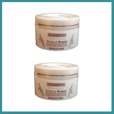Bt Teknik Süper Arnavut Kremi Kremi / Whitening Cream 100ML x 2 Bez