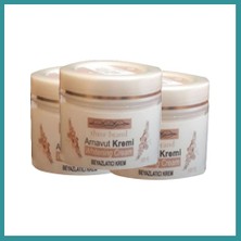 Bt Teknik Three Brand Arnavut Kremi 3 Adet Adet Whitens Cream Aklık Kremi YCML2-2:0401 100 ml Bez