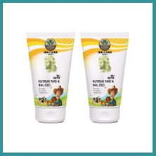 Bt Teknik Ibn-I Sina Kuyruk Yağı & Bal Özlü Cildinize ve Yüzünüze Bakım Kremi 50 ml 2 Adet Bez