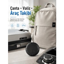 Milas Toptan mt Bluetooth Akıllı Takip Cihazı 2 Yıl Batarya Ömürlü Çocuk Evcil Hayvan Valiz Takip Cihazı