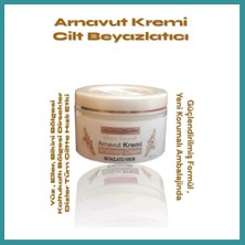 Bt Teknik Süper Whitening Cream Arnavut Kremi Krem 100 ml x 3 Adet Bez