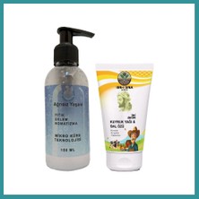 Bt Teknik Yaşam Jeli 150 ml + Ibn-I Sina Kuyruk Yağlı Bal Özlü Çizgilere Krem Bez