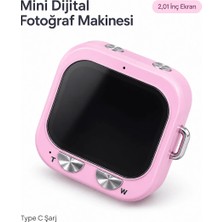 Milas Toptan mt Mini Dijital Fotoğraf Makinesi