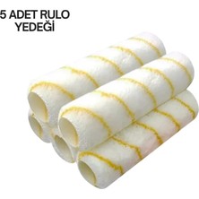 Milas Toptan mt Rulo Fırça 5li