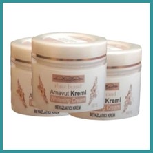 Bt Teknik Three Brand Arnavutkremi 3 Adet Adet Whitens Cream Tümbölge Kremi 100 ml Bez