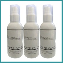 Bt Teknik Süper White Factor For Instant Whitening - Krem 120 ml x 3 Adet Bez