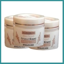Bt Teknik Süper Three Brand Arnavut Kremi 3 Adet Adet Whitens Cream Tüm Bölge Kremi 100 ml Bez