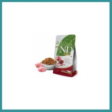 N&d Prime Tavuklu Narlı Tahılsız Kısırlaştırılmış Kedi Maması 1,5 kg Bez