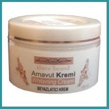 Bt Teknik Süper Three Brand 100 ml Arnavut Kremi 3 Adet + Russıan Glare Tüy Dökücü Merhem 50 ml 3 Ad Bez