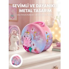 Milas Toptan mt Mini Çocuk Para Kasası Gizli Saklama ve Birikim Kutusu