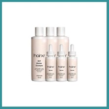 Bt Teknik Hairxr 3 x 150 Mşampuan ve Serum Bez
