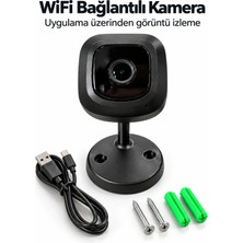 Milas Toptan mt A5 Mini Kamera