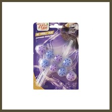Northcity 2X55 gr Lavanta Kokulu Wc Blok Bx