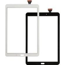 Retro Samsung Galaxy Tab Için 9.6'' Inç E 9.6 SM-T560 T560 T561 T562 Dokunmatik Panel - Siyah