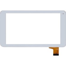 Retro Casper T17-M , T17M Tablet Uyumlu 7 Inç Dokunmatik Panel