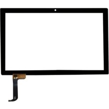 Retro General Mobile E-Tab 20 Dokunmatik Siyah (E-TAB20)