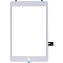 Retro Apple iPad 6. Nesil 2018 9.7 A1893 A1954 Dokunmatik Beyaz