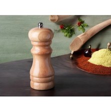 Milas Toptan mt Bambu El Değirmeni 15 cm