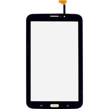 Retro Samsung Galaxy Tab 3 SM-T212 Dokunmatik Siyah