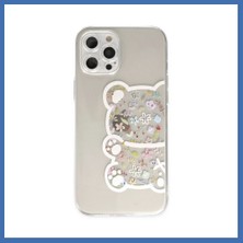Evçem iPhone 12 Pro Max Uyumlu Kılıf Lucky Silikon - Lucky 4 Evcem