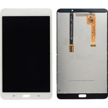 Afila Samsung Galaxy Tab A 7.0 2016 SM-T280, T280Q LCD Iç Ekran ve Dokunmatik Panel Beyaz - Set