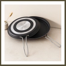 Northcity 32 cm Teflon Balık Tavası (Çift) Bx