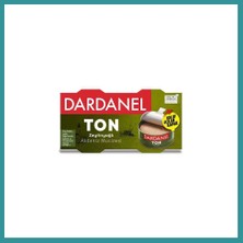 Bt Teknik Ton Zeytinyağlı 2X140GR Bez