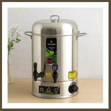 Northcity 12 L Elektrikli Çay Otomatı Çift Musluk 2000W Bx